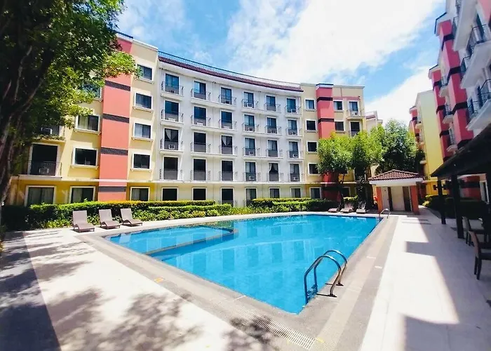 Egy hálószobás apartman